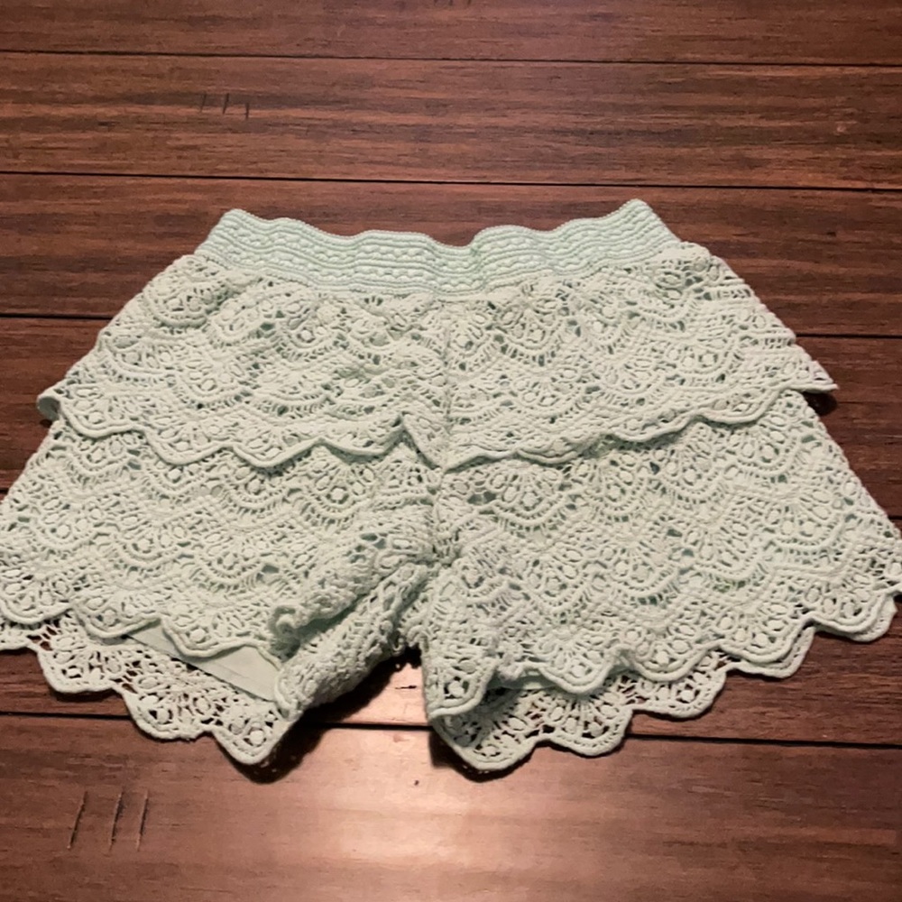 Justice dress shorts